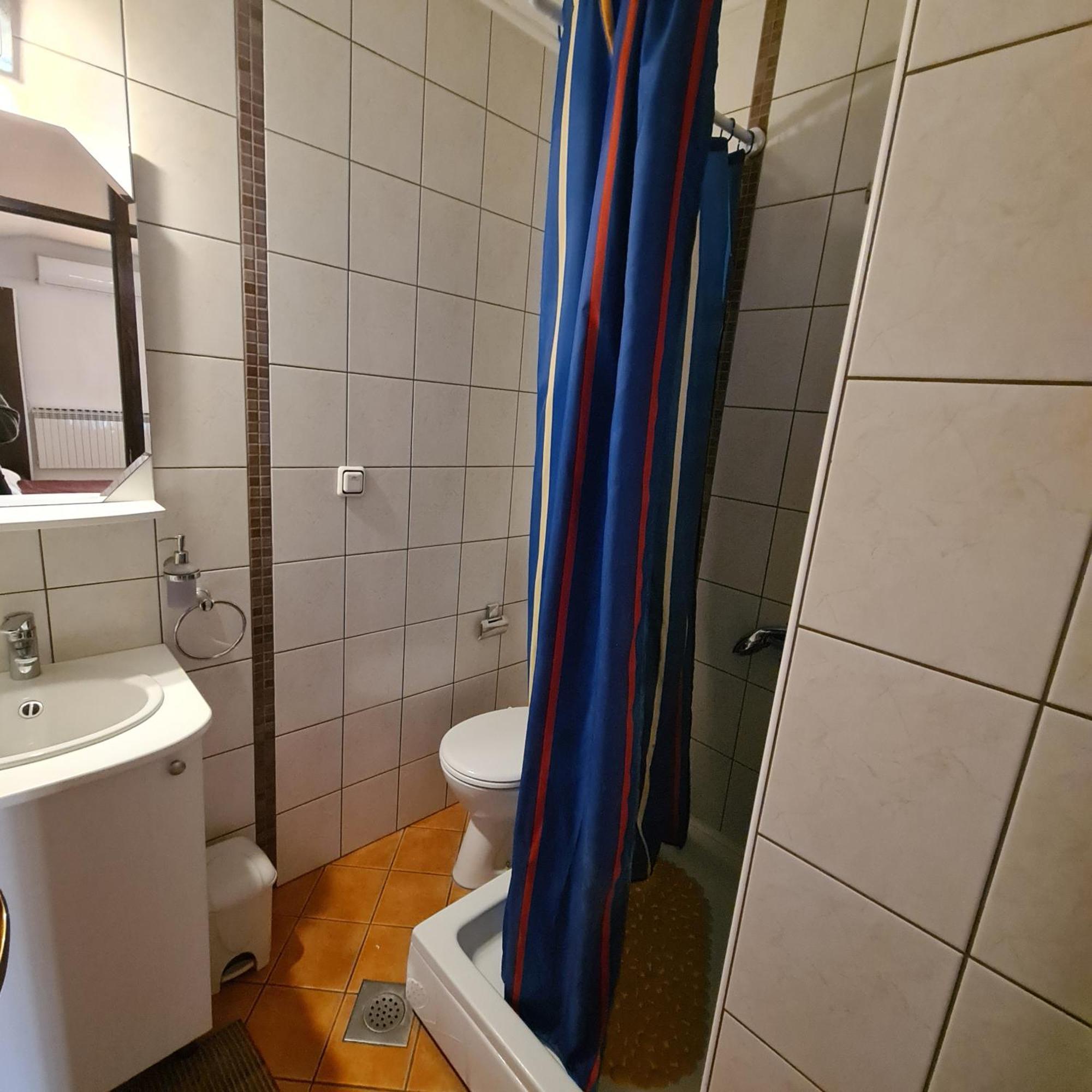 Guesthouse Kod Mosta Karlovac Exteriér fotografie